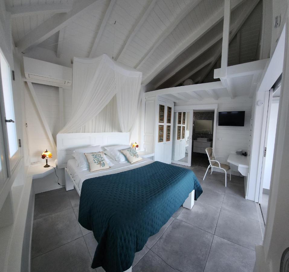 La Petite Villa Terre-De-Haut Eksteriør bilde