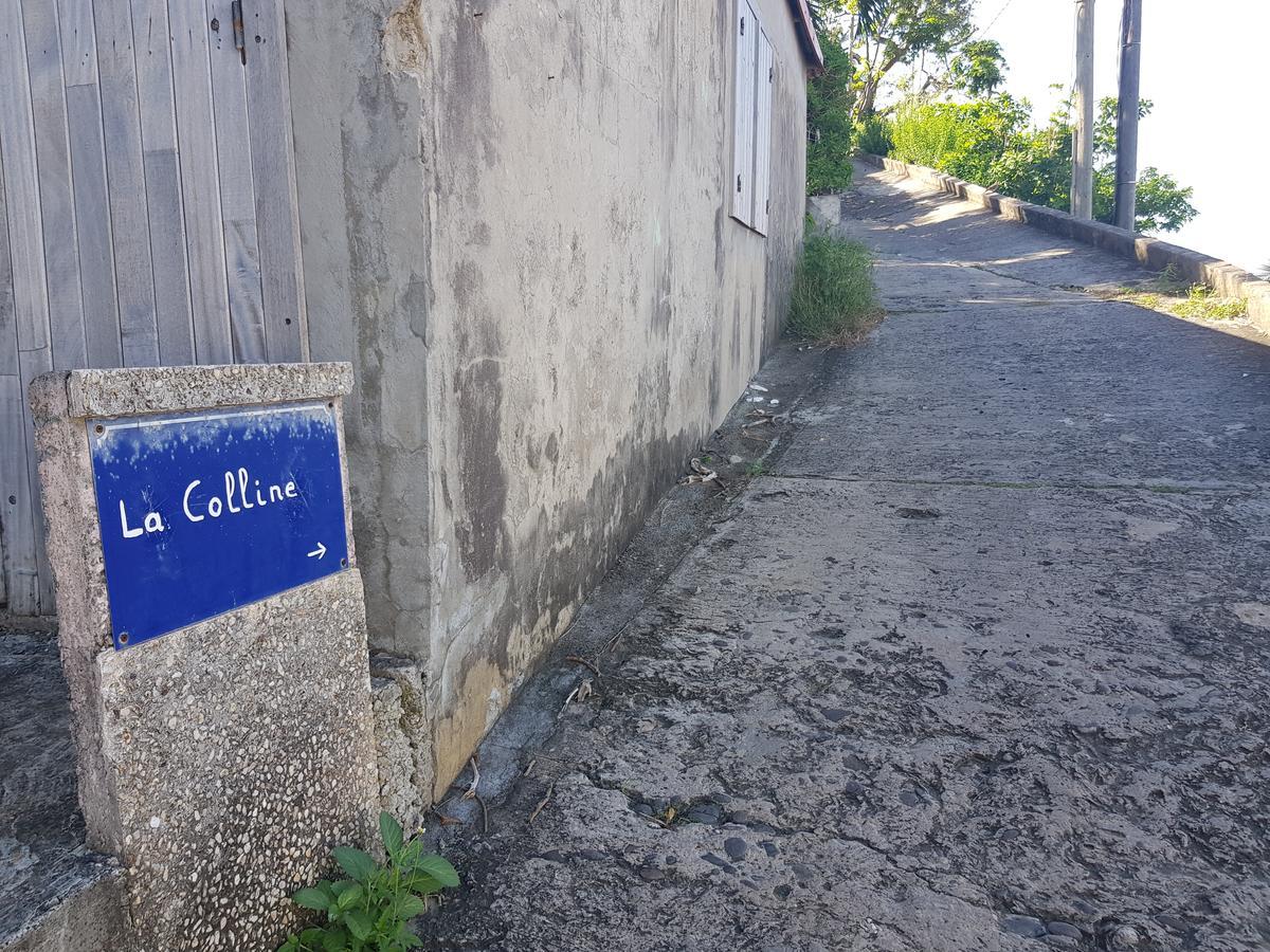 La Petite Villa Terre-De-Haut Eksteriør bilde
