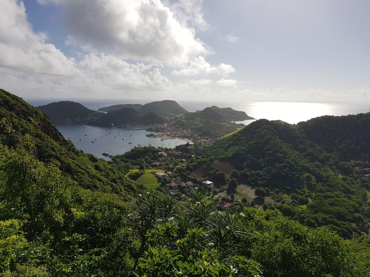 La Petite Villa Terre-De-Haut Eksteriør bilde